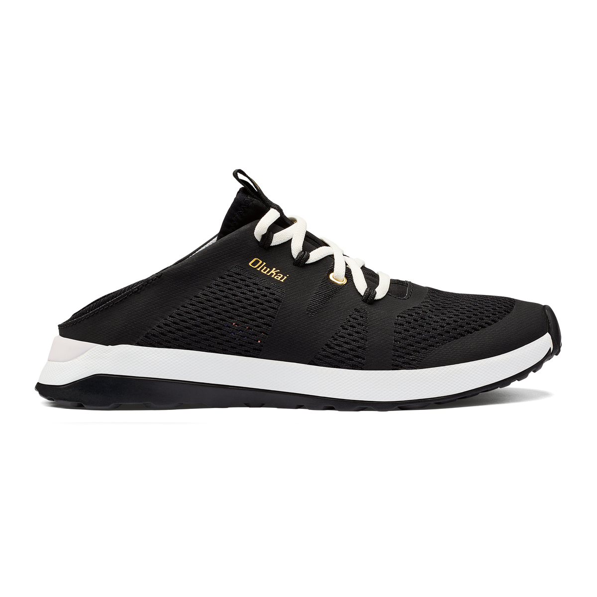 OluKai Huia Women’s Athleisure Shoes - Black