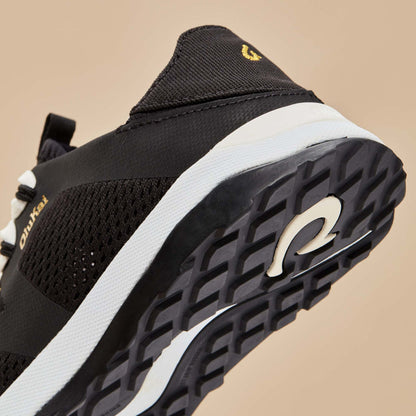OluKai Huia Women’s Athleisure Shoes - Black