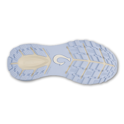 OluKai Makiki - Bright White / Coastal Blue | Olukai