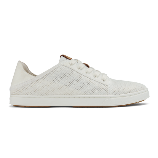 OluKai Pehuea Lī Women's Sneakers - White