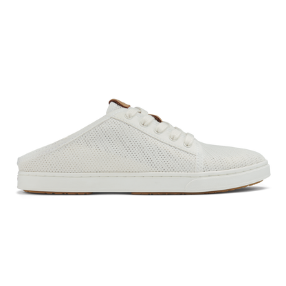 OluKai Pehuea Lī Women's Sneakers - White