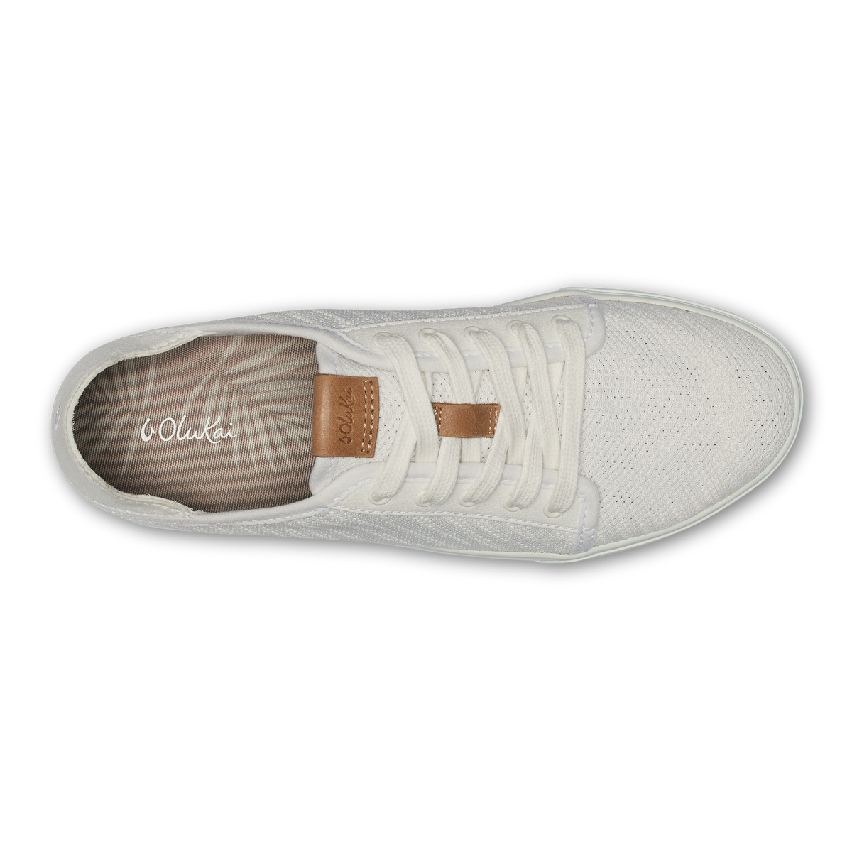 OluKai Pehuea Lī Women's Sneakers - White