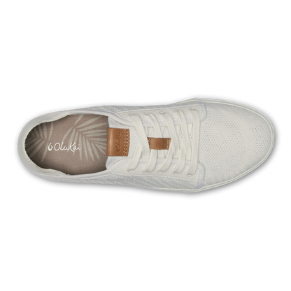 OluKai Pehuea Lī Women's Sneakers - White