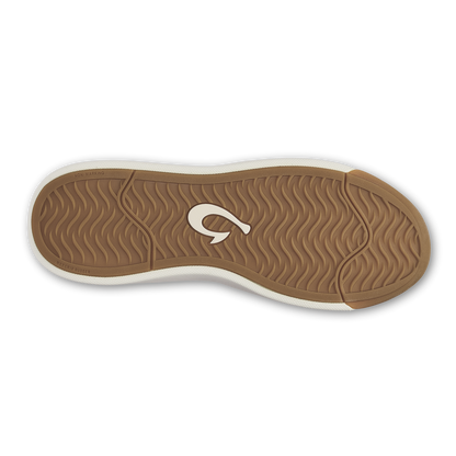 OluKai Kaulele Mesh - Tapa / White Sand