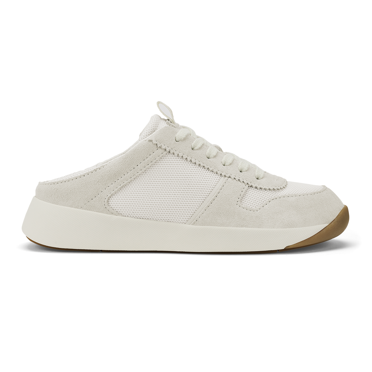 OluKai Kaulele Mesh - Tapa / White Sand