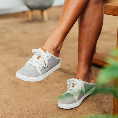 OluKai Pehuea Lī Women's Lightweight Sneakers - Tapa