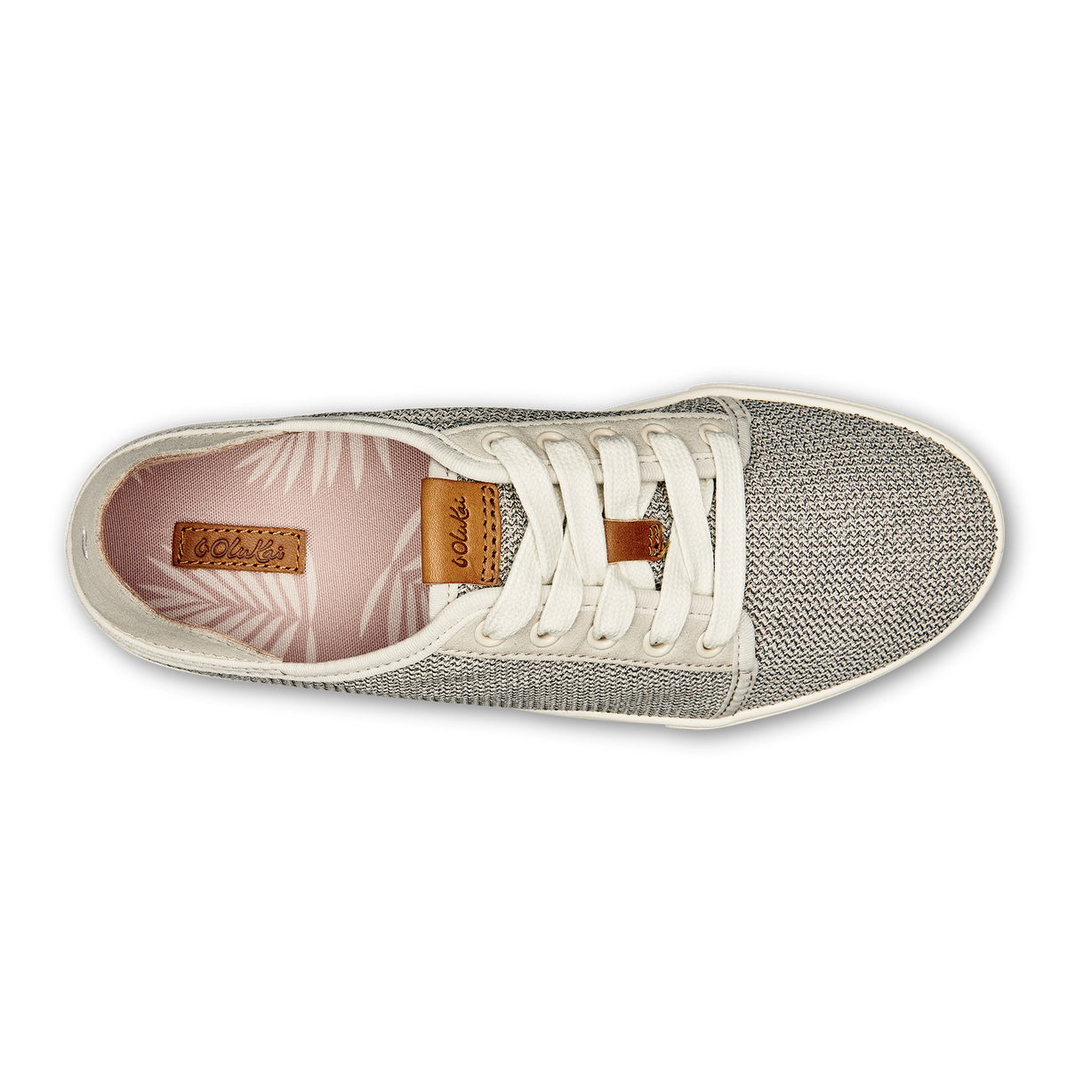 OluKai Pehuea Lī Women's Lightweight Sneakers - Tapa