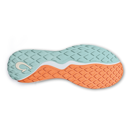 OluKai Wailuku Women’s Athletic Shoes - Peach / Swell