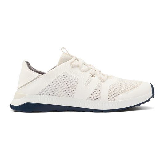 OluKai Huia Women’s Athleisure Shoes - White