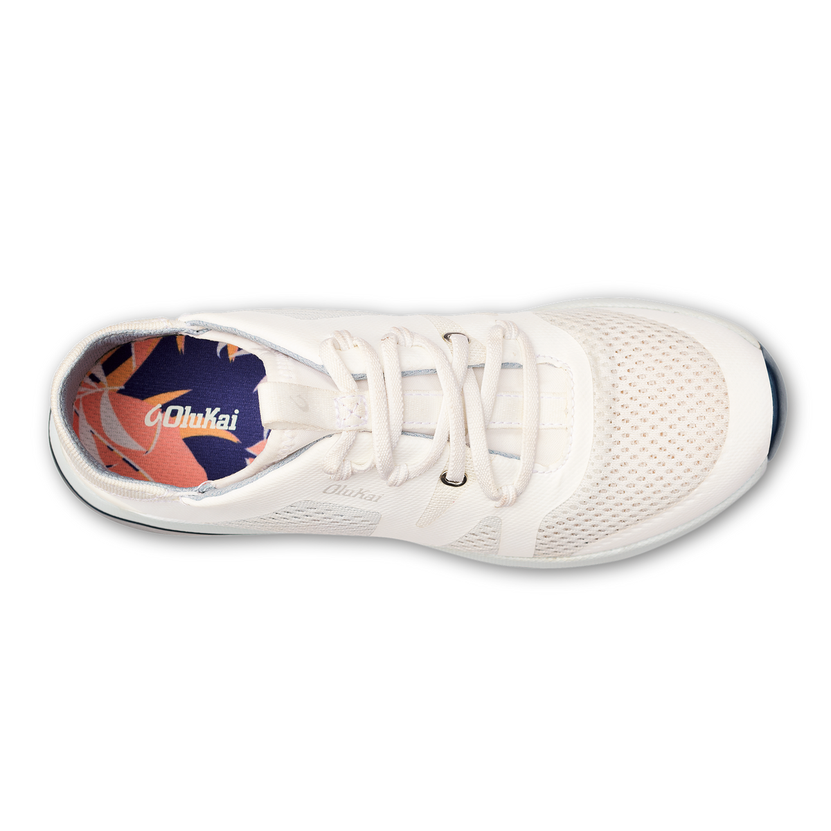 OluKai Huia Women’s Athleisure Shoes - White