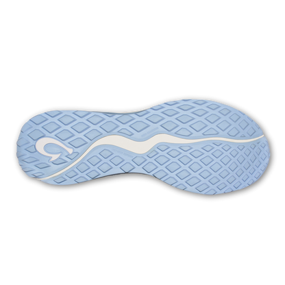 OluKai Huia Women’s Athleisure Shoes - Vintage Blue / Sea Ice