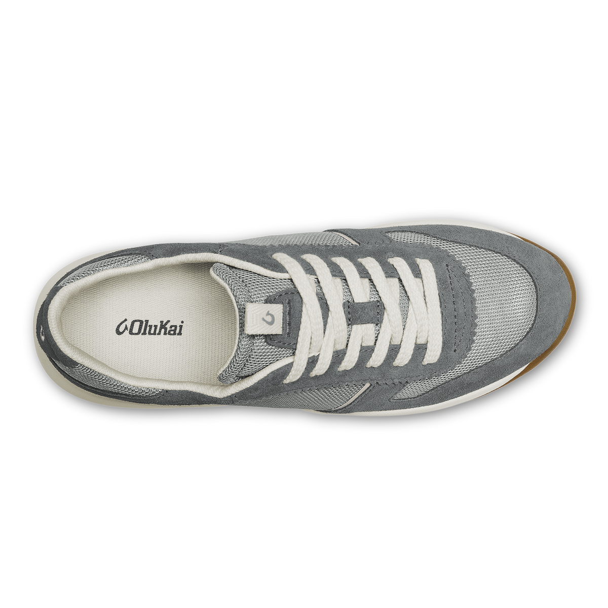 OluKai Kaulele Mesh - Rock / Ash | Olukai