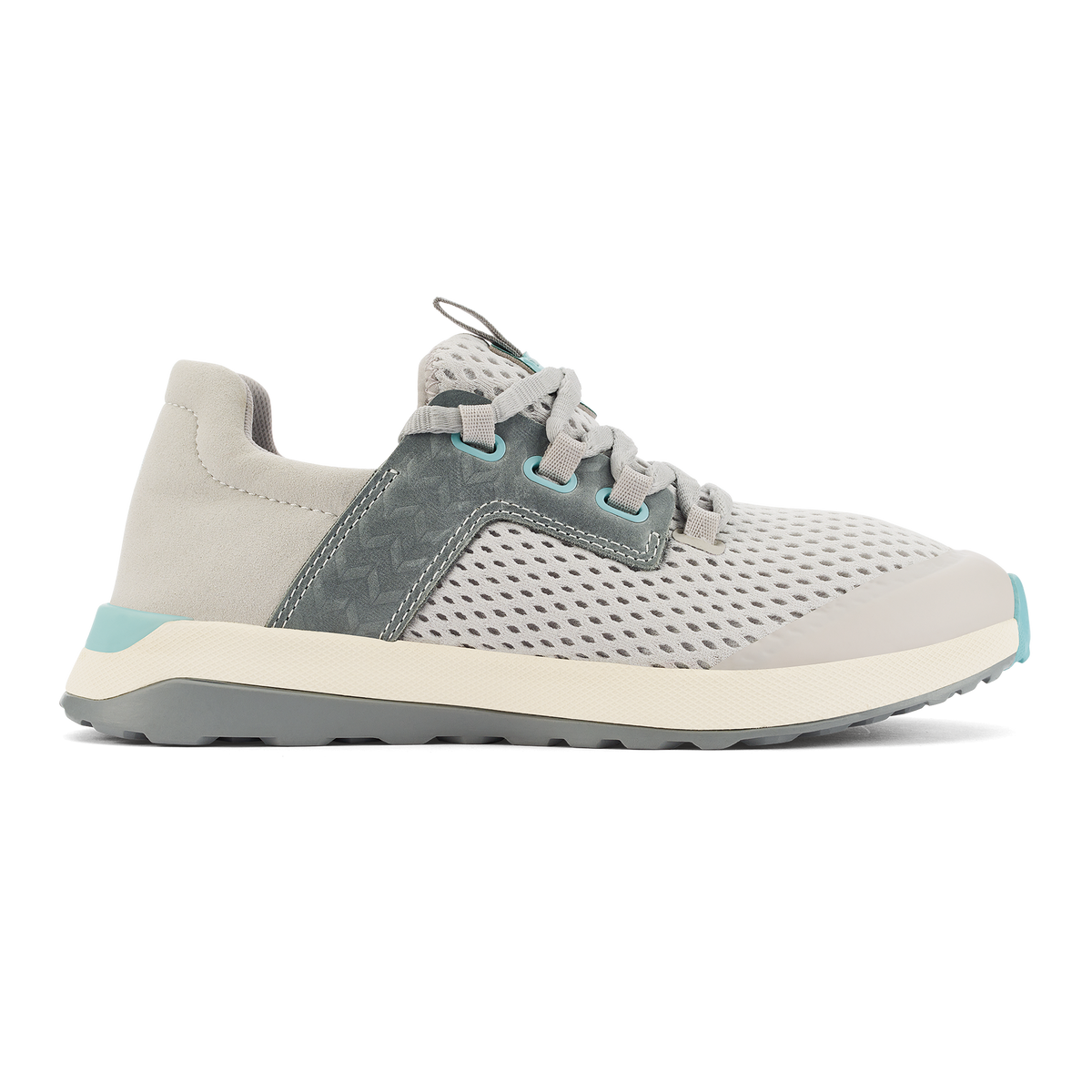 OluKai Wailuku Women’s Athletic Shoes - Mist Grey