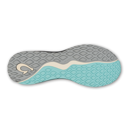 OluKai Wailuku Women’s Athletic Shoes - Mist Grey