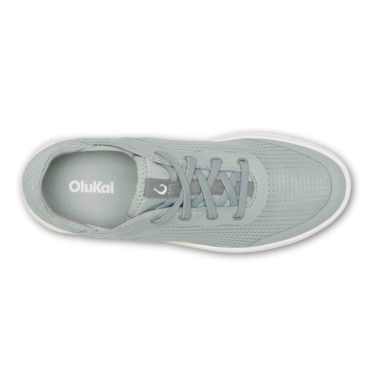 OluKai Kahakai - Cloud Grey / Cloud Grey | Olukai