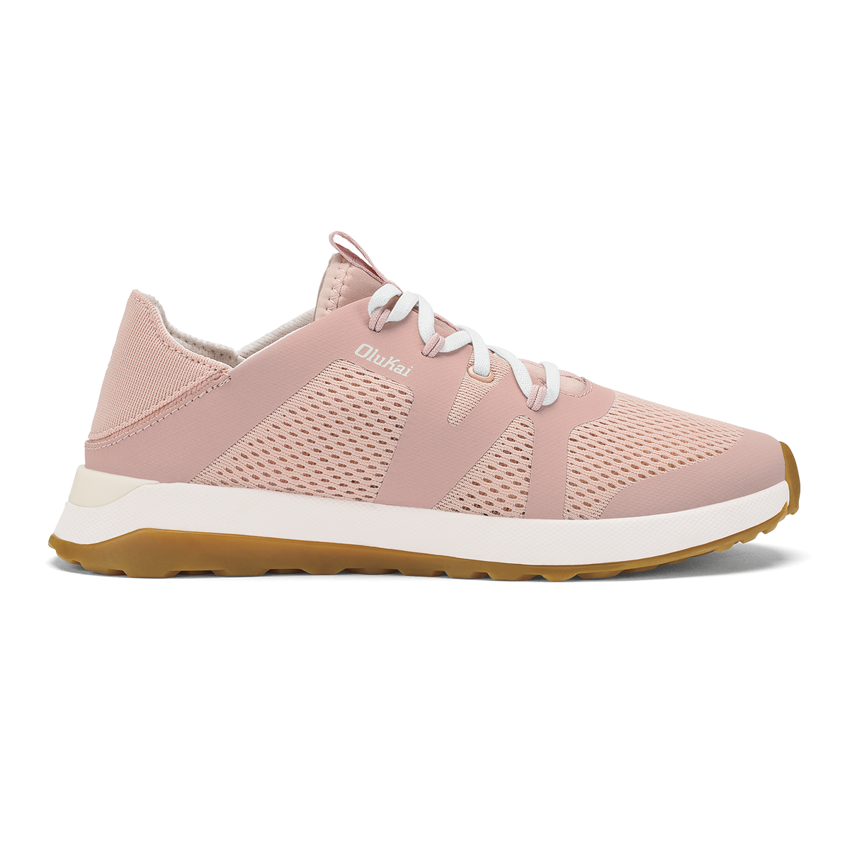 OluKai Huia Women’s Athleisure Shoes - Soft Pink
