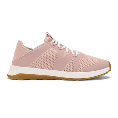 OluKai Huia Women’s Athleisure Shoes - Soft Pink