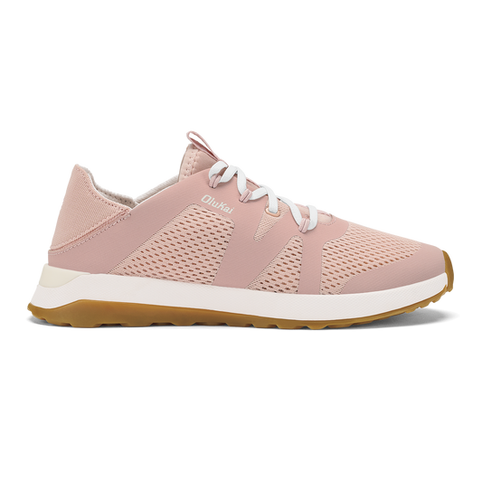 OluKai Huia Women’s Athleisure Shoes - Soft Pink