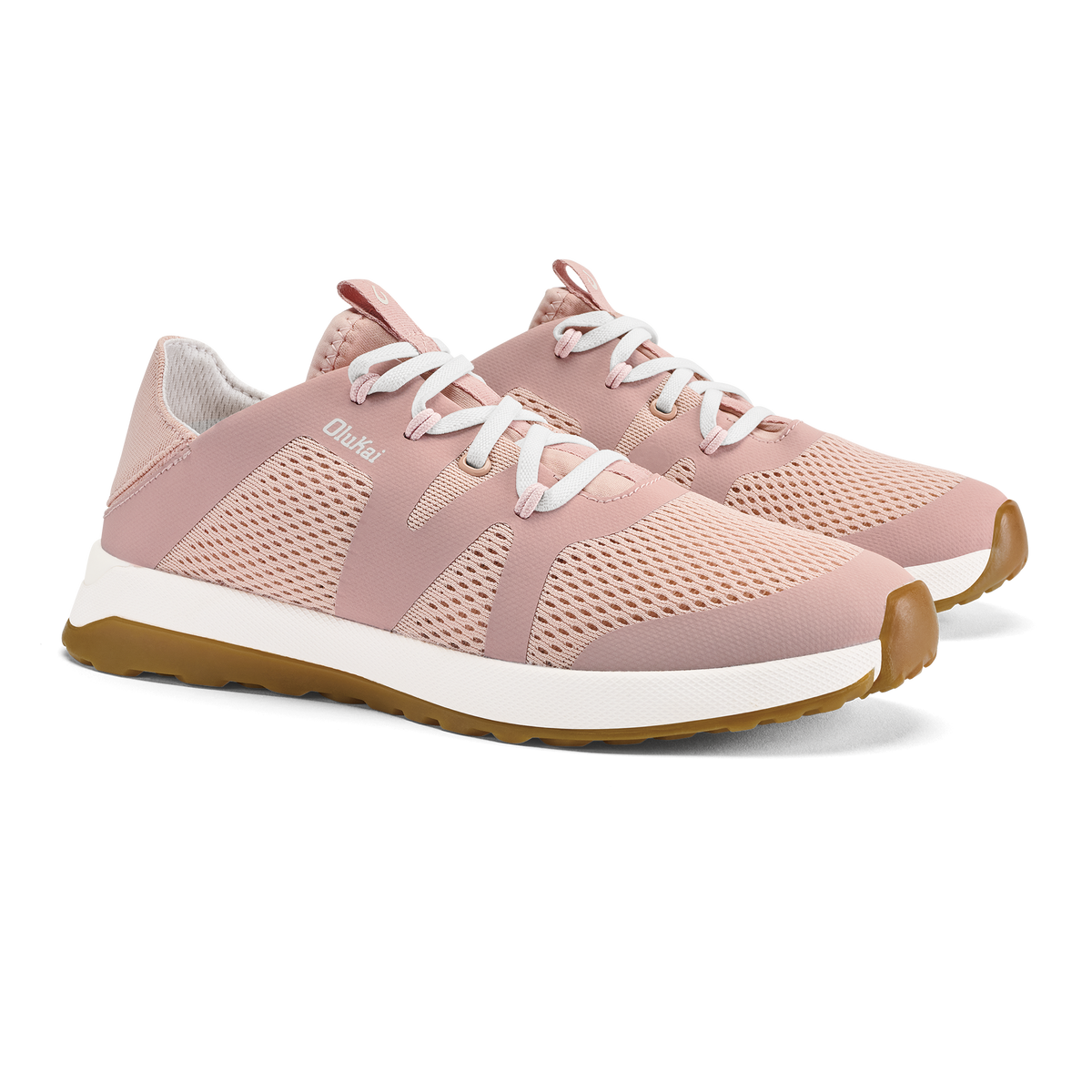 OluKai Huia Women’s Athleisure Shoes - Soft Pink