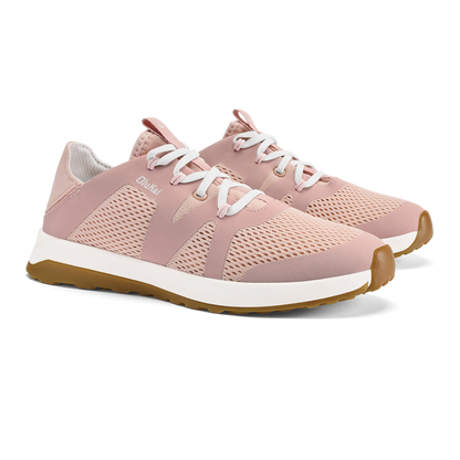 OluKai Huia Women’s Athleisure Shoes - Soft Pink