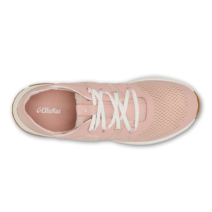 OluKai Huia Women’s Athleisure Shoes - Soft Pink