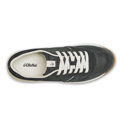 OluKai Kaulele Mesh - Lava Rock / Rock | Olukai