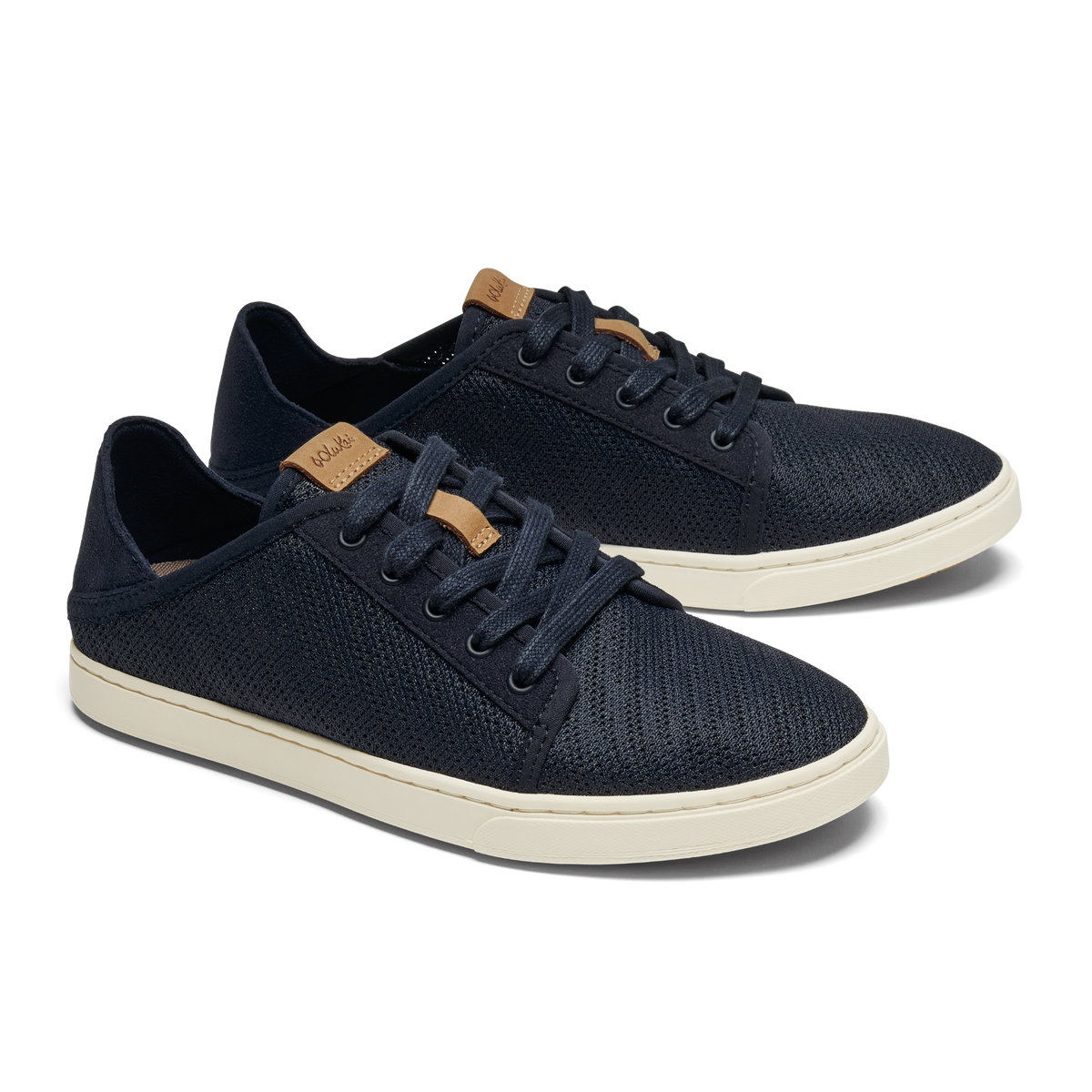 OluKai Pehuea Lī Women's Sneakers - Trench Blue