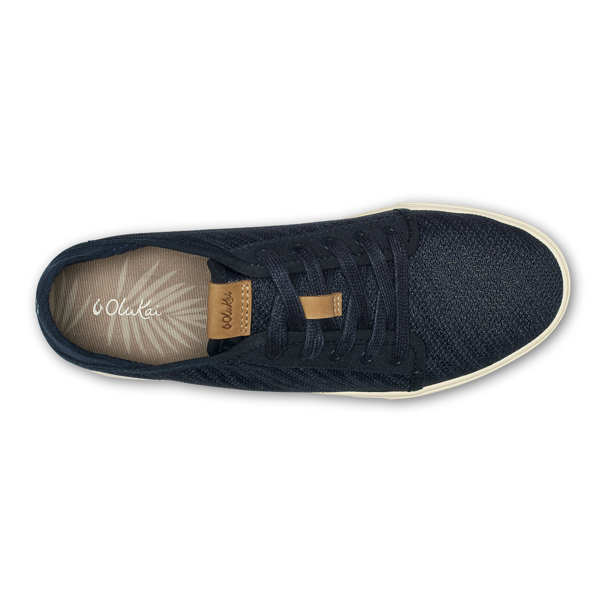 OluKai Pehuea Lī Women's Sneakers - Trench Blue