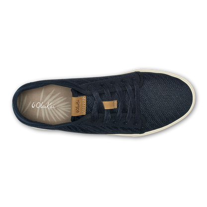 OluKai Pehuea Lī Women's Sneakers - Trench Blue