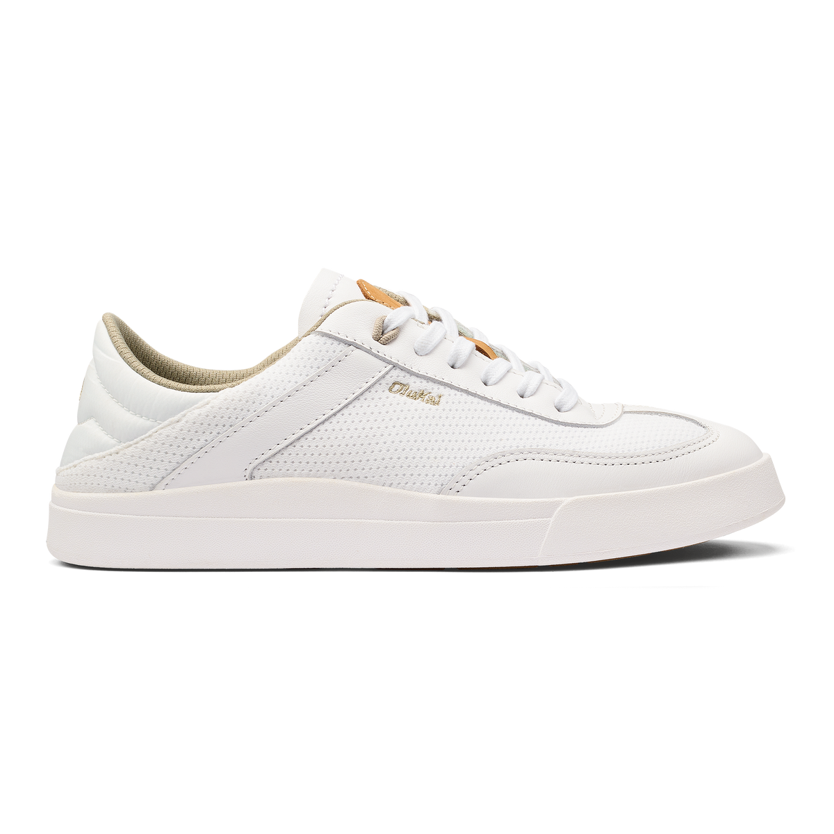OluKai Kīlea Women’s Sneaker Shoes - White