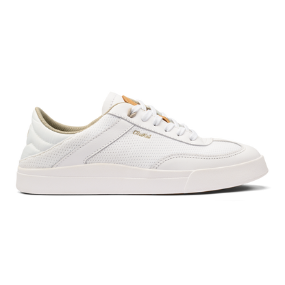 OluKai Kīlea Women’s Sneaker Shoes - White