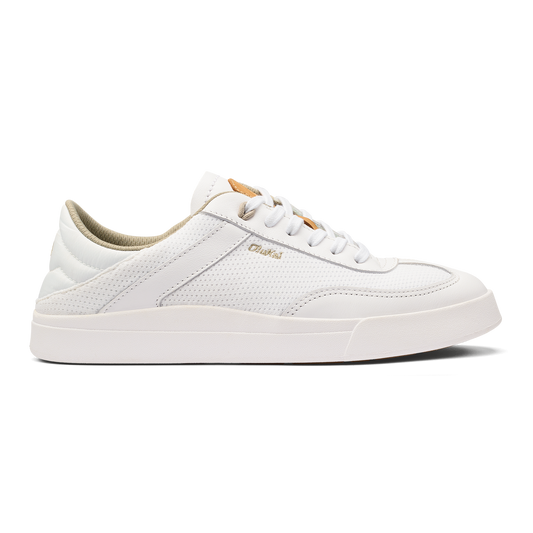 OluKai Kīlea Women’s Sneaker Shoes - White