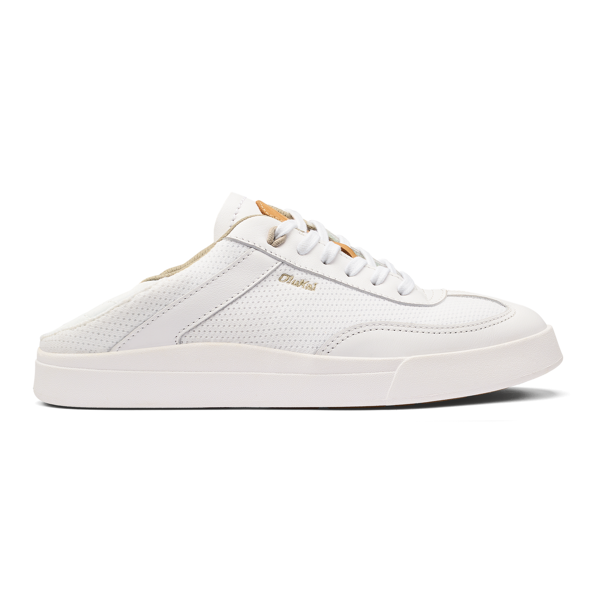 OluKai Kīlea Women’s Sneaker Shoes - White