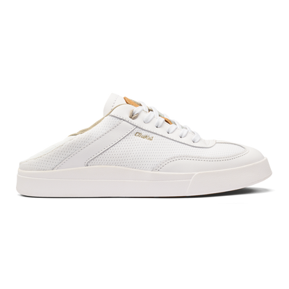 OluKai Kīlea Women’s Sneaker Shoes - White