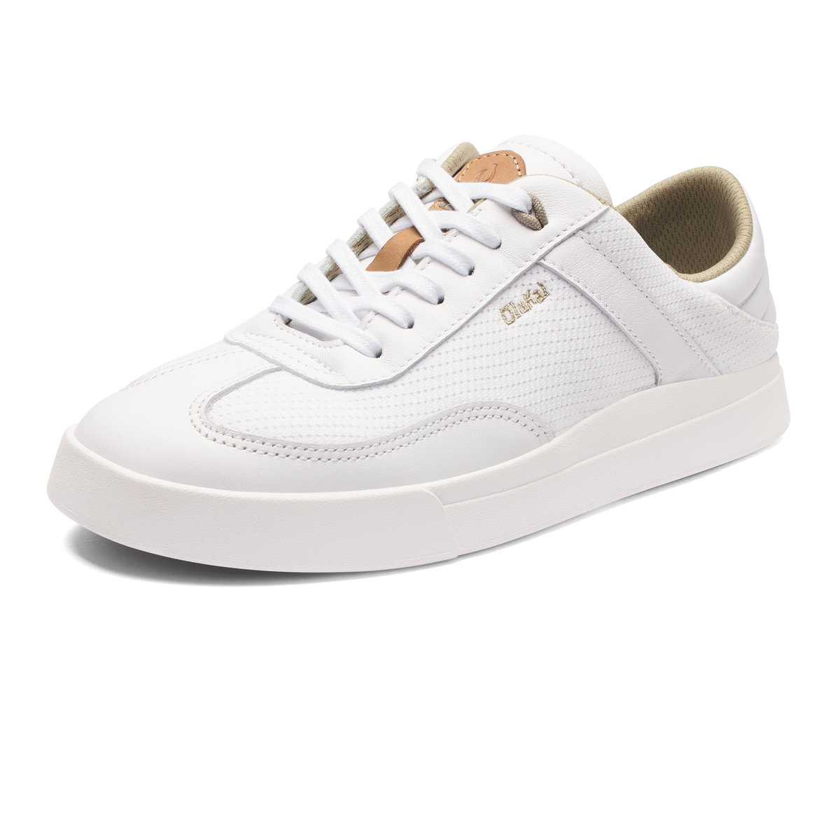 OluKai Kīlea Women’s Sneaker Shoes - White