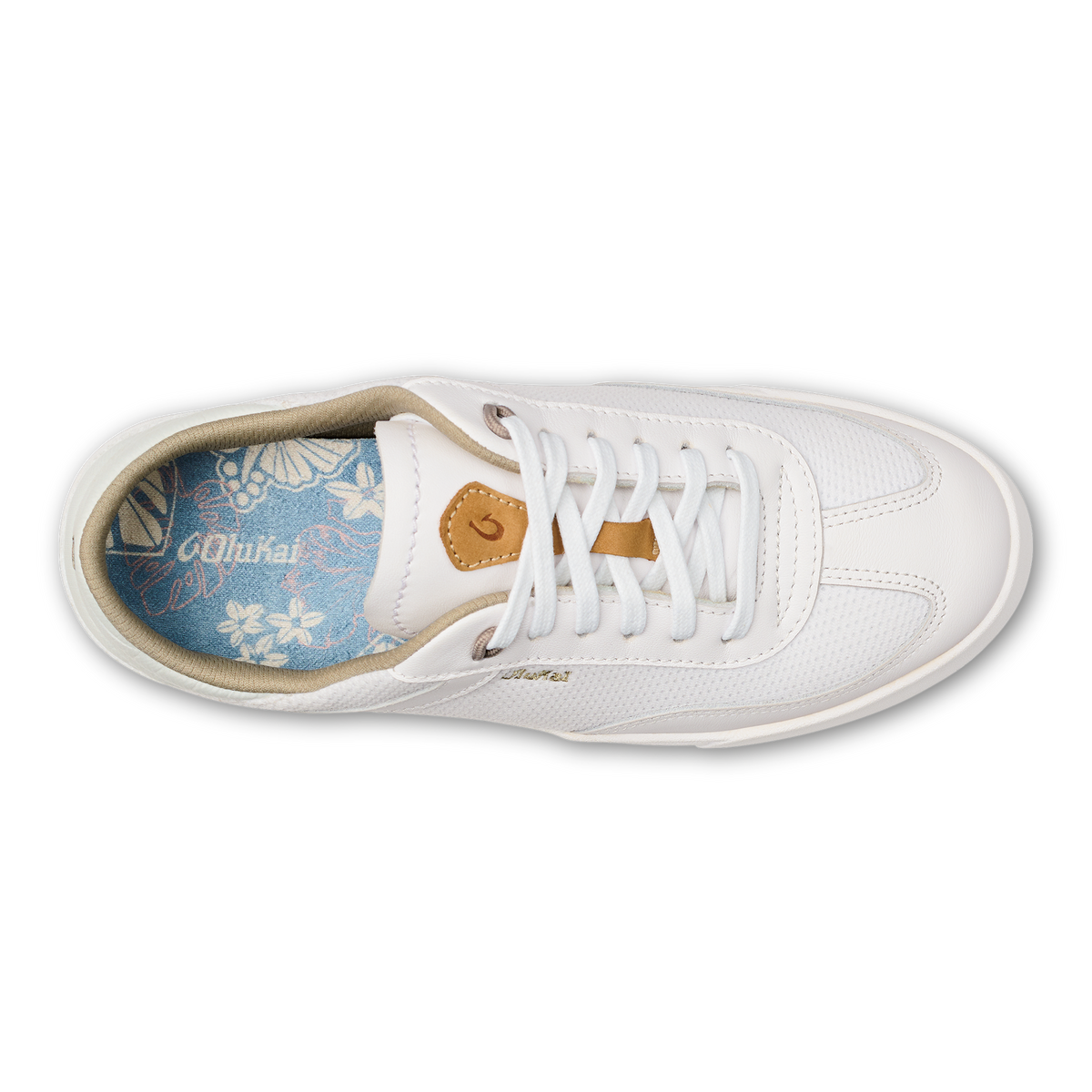 OluKai Kīlea Women’s Sneaker Shoes - White