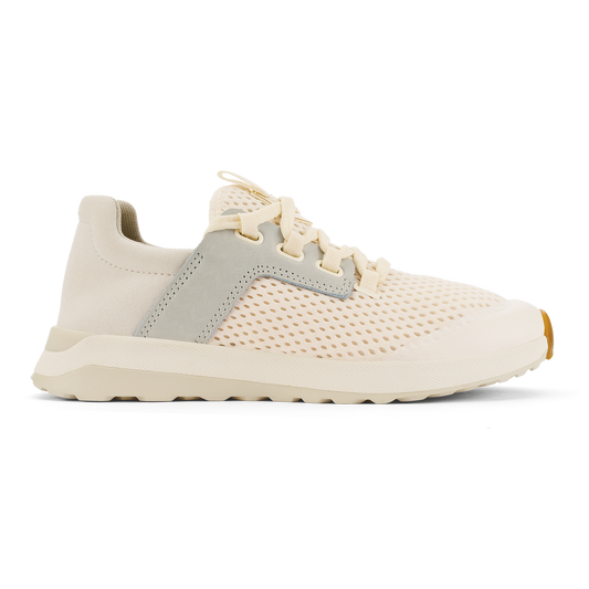OluKai Wailuku Women’s Athletic Shoes - Off White