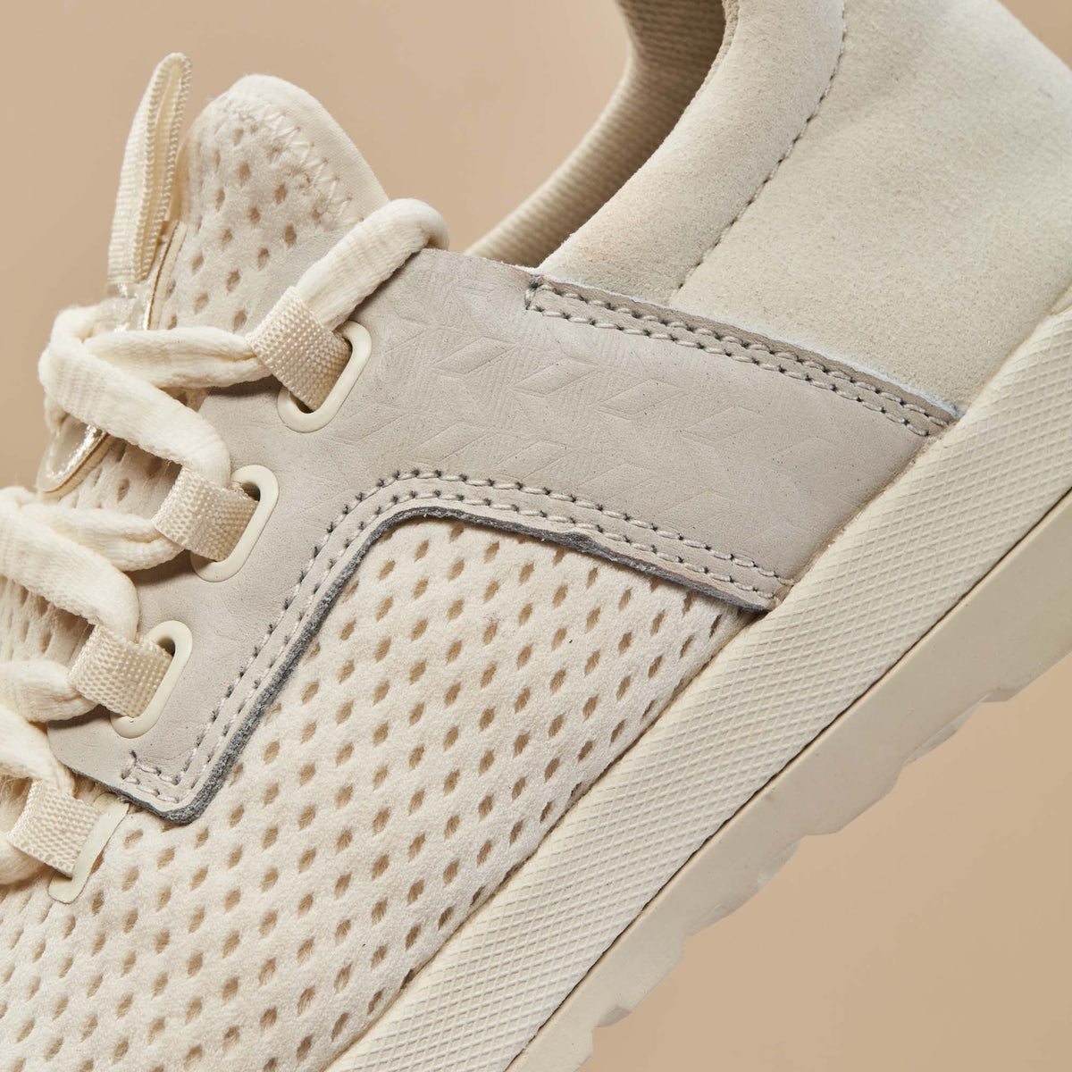 OluKai Wailuku Women’s Athletic Shoes - Off White