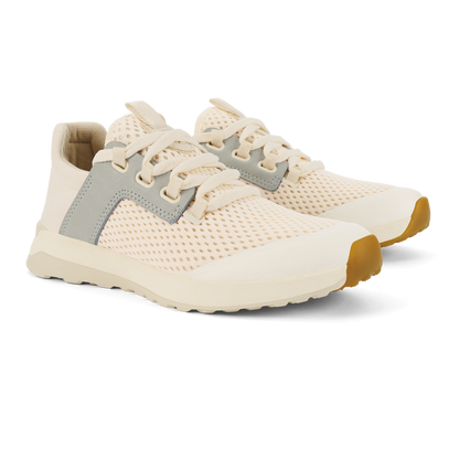 OluKai Wailuku Women’s Athletic Shoes - Off White