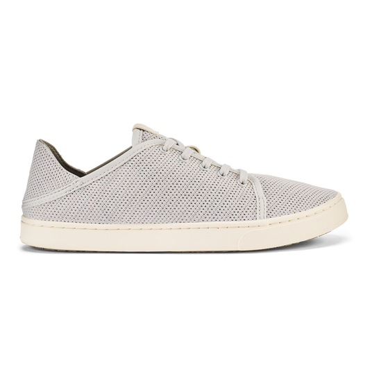 OluKai OluKai Pehuea Lī Women's Sneakers - Mist Grey