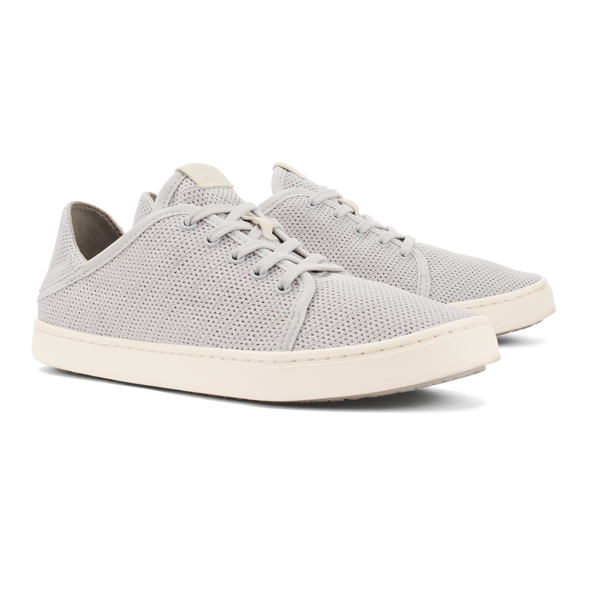 OluKai OluKai Pehuea Lī Women's Sneakers - Mist Grey