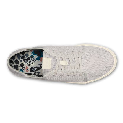 OluKai OluKai Pehuea Lī Women's Sneakers - Mist Grey
