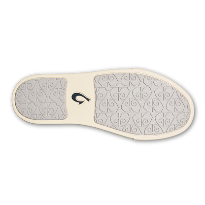 OluKai OluKai Pehuea Lī Women's Sneakers - Mist Grey