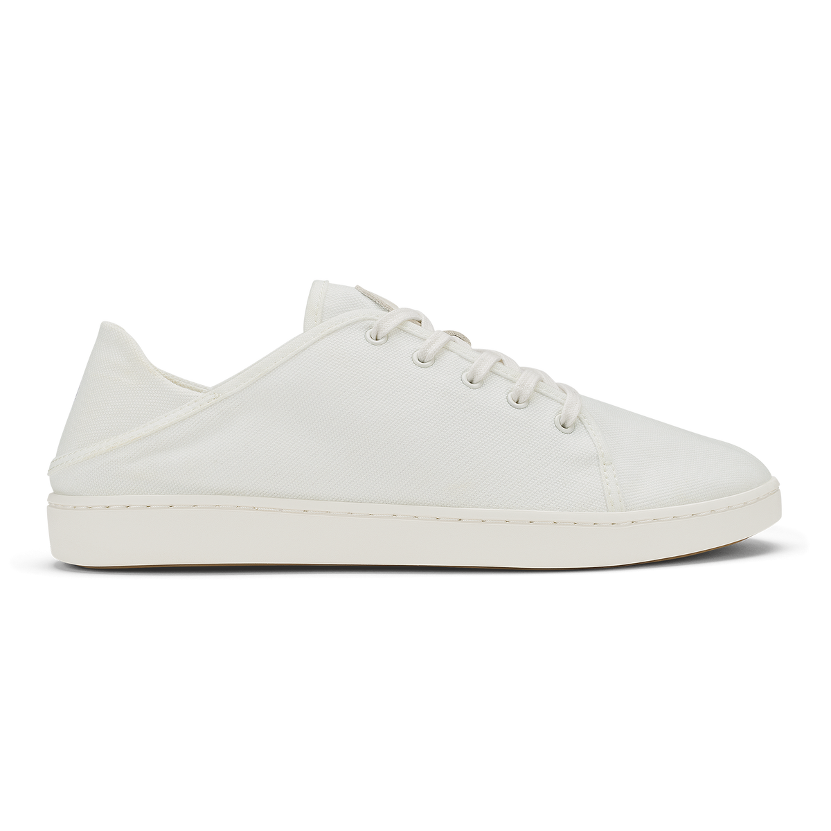 OluKai OluKai Pehuea Lī Canvas Women's Sneakers - Bright White