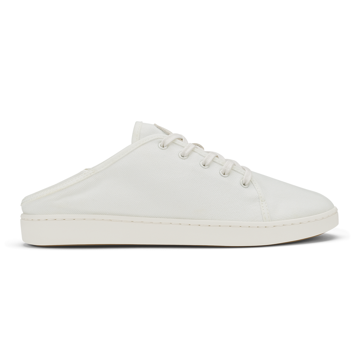 OluKai OluKai Pehuea Lī Canvas Women's Sneakers - Bright White