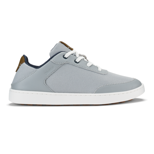 OluKai Kiahuna - Cloud Grey / Tan