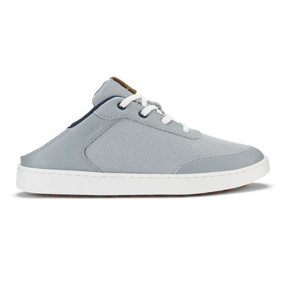 OluKai Kiahuna - Cloud Grey / Tan
