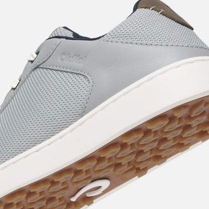 OluKai Kiahuna - Cloud Grey / Tan