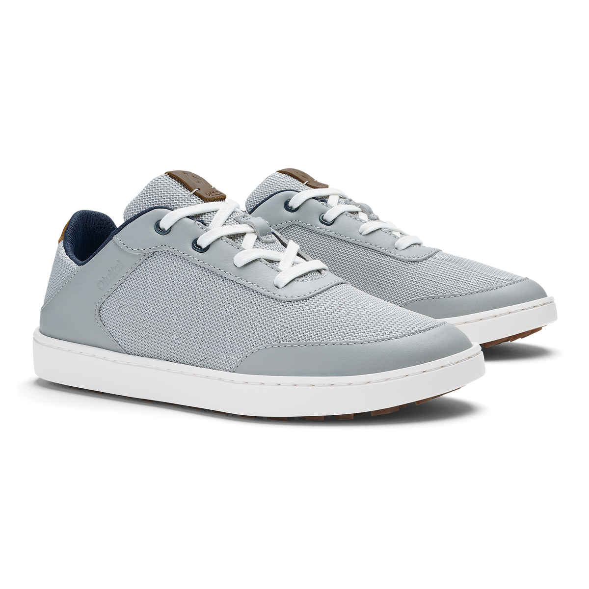 OluKai Kiahuna - Cloud Grey / Tan