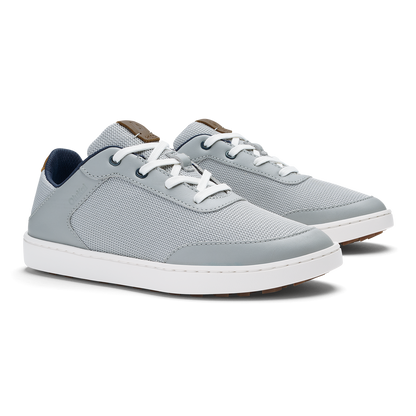 OluKai Kiahuna - Cloud Grey / Tan